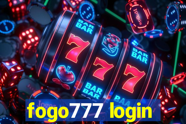 fogo777 login
